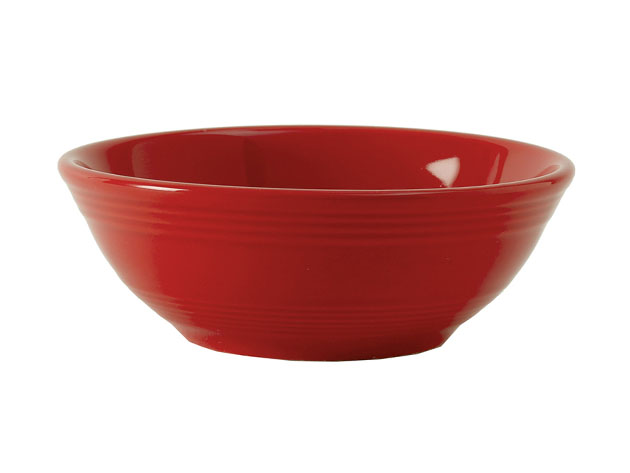 Concentrix 13oz Bowls: Set of 4 (Cayenne Red)