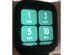 IP68 Waterproof Smart Watch with 1.69" Touchscreen