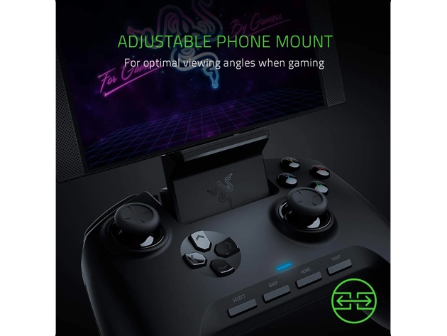 Razer Raiju Mobile Gaming Controller (Refurbished)