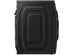 Samsung WF45A6400AV 4.5 Cu. Ft. Brushed Black Large Capacity Smart Dial Front Load Washer