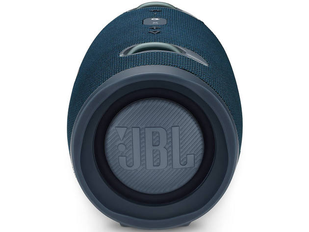 JBL XTREME2BLU Xtreme 2 Portable Bluetooth Speaker - Ocean Blue