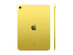 Apple iPad 10th Gen (2022) 64GB Wi-Fi & Cellular Yellow (Refurbished)
