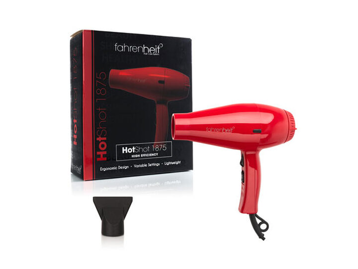 Fahrenheit Hot Shot Hair Professional M6 Hair Dryer