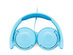 JBL JR300BLU Kids On-Ear Headphones - Blue