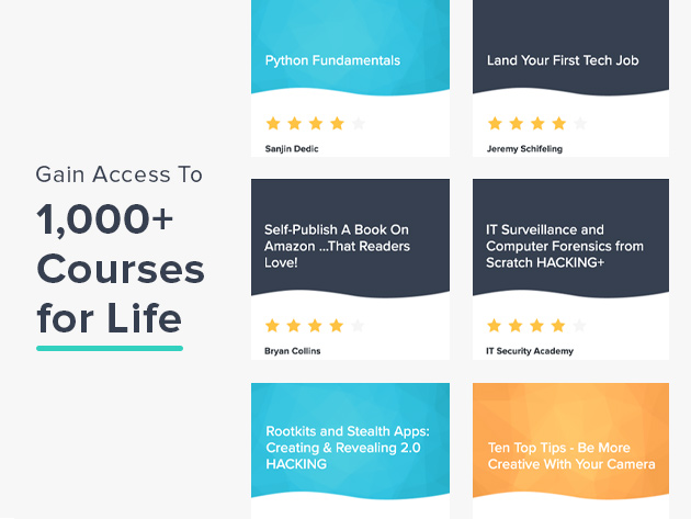 StackSkills Unlimited Online Courses