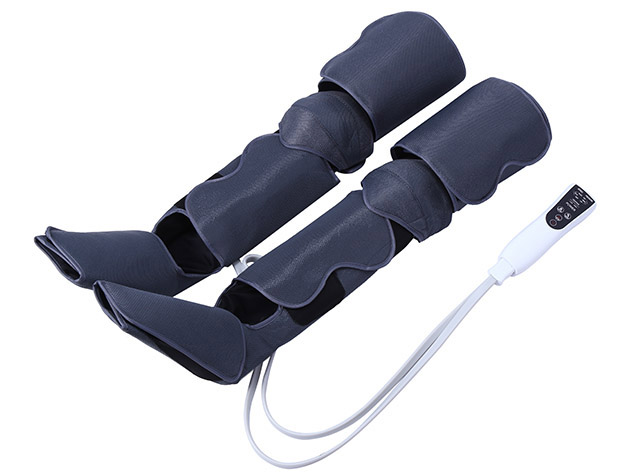 Exogun Wrap: Full Leg Massager with Heat