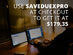 Mobile Pixels DUEX Pro Portable Dual Monitor