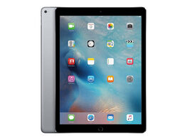 Apple iPad Pro 1st Gen 12.9" (2015) 128GB - Gray Refurbished: Wi-Fi Only)