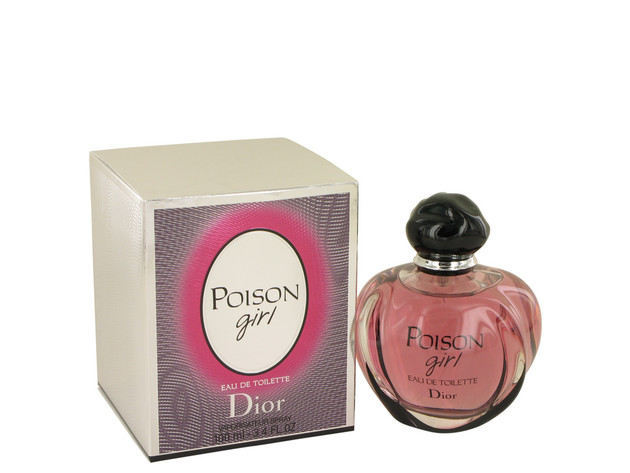 Poison Girl by Christian Dior Eau De Toilette Spray 3.4 oz