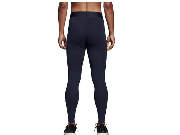 Sport Tights Navy Size 2 Extra Small 