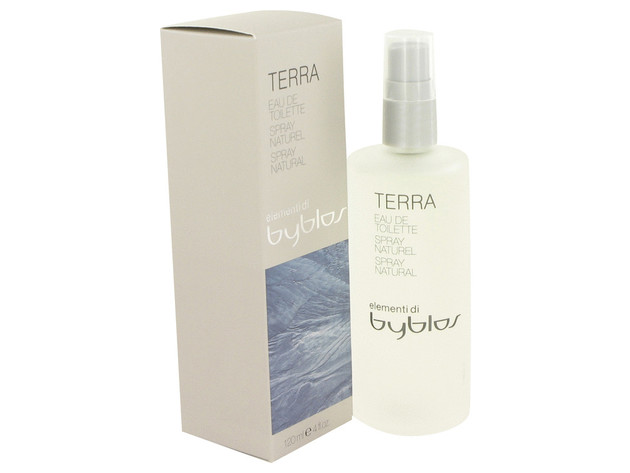 BYBLOS TERRA by Byblos Eau De Toilette Spray 4.2 oz for Women (Package of 2)