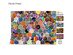 Seamless 500 Pieces Jigsaw Puzzles