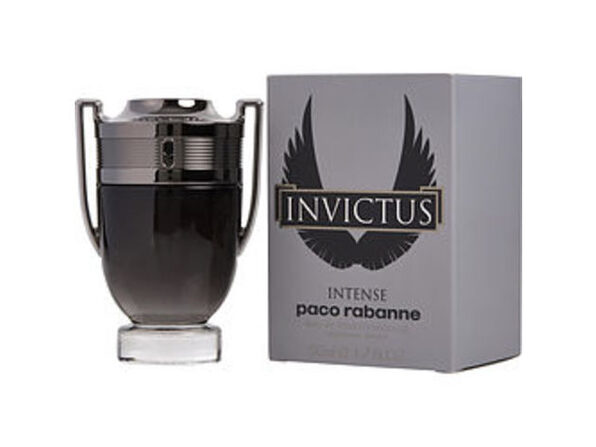 INVICTUS INTENSE by Paco Rabanne EDT SPRAY 1.7 OZ For MEN | StackSocial