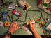 MAKERbuino Educational DIY Game Console (Standard Kit + Tools)