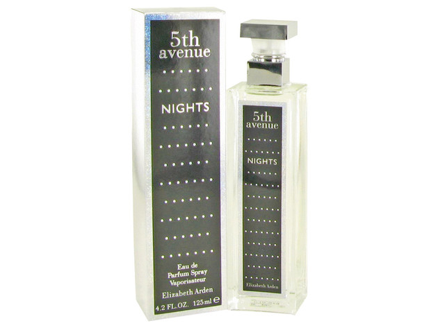 5th Avenue Nights by Elizabeth Arden Eau De Parfum Spray 4.2 oz for Women (Package of 2)