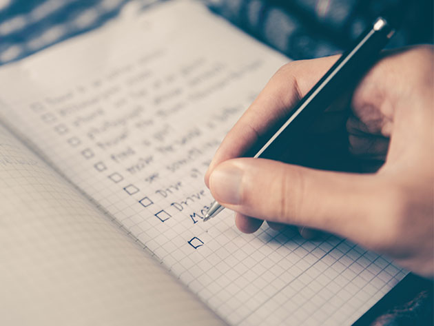 $28.99 The Life Planning & Getting Things Done with Notion Course