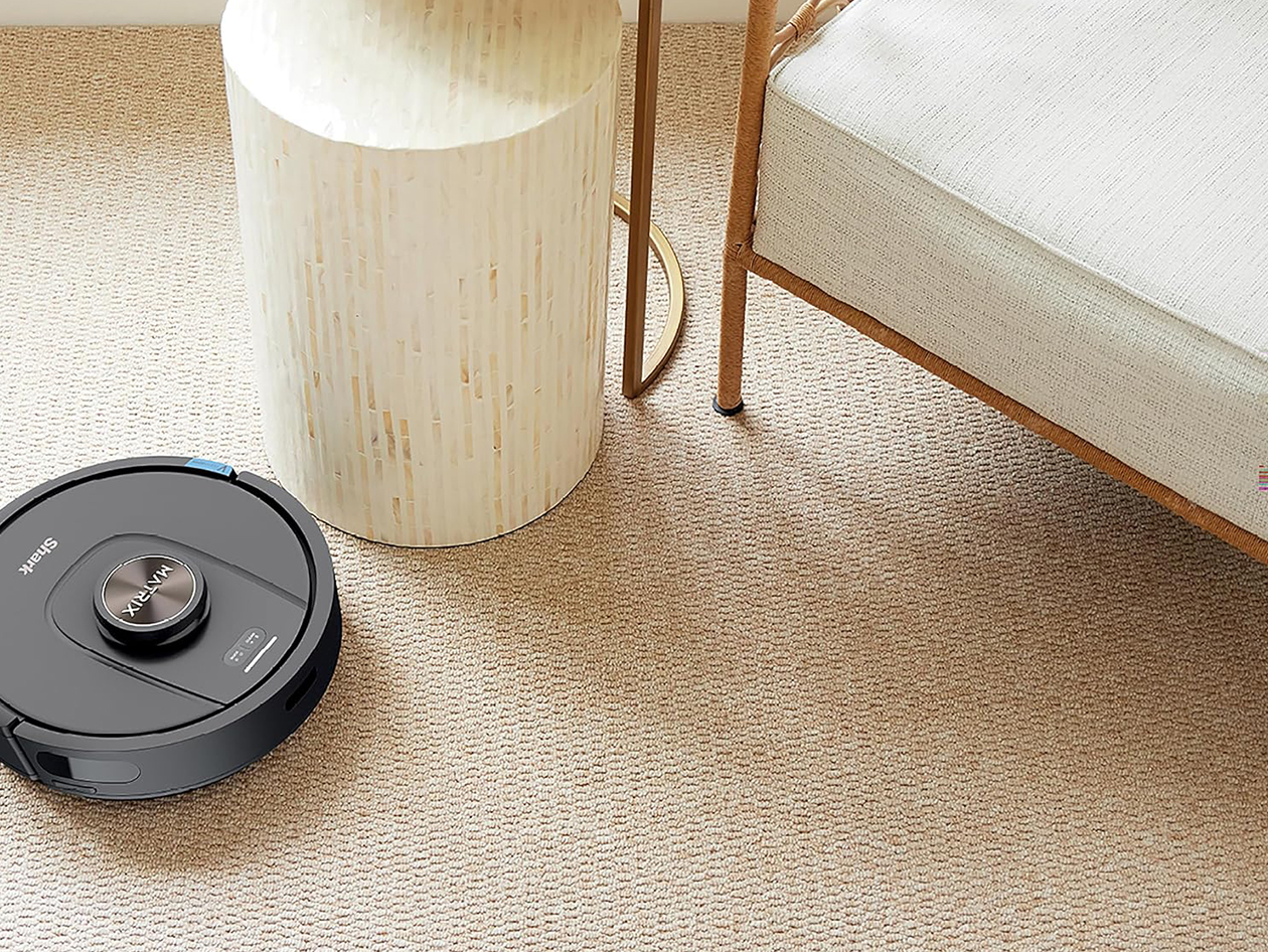 Shark Matrix UR2360S Self-Emptying Robot Vacuum (Refurbished)