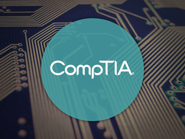 CompTIA Security+ Certification - Product Image