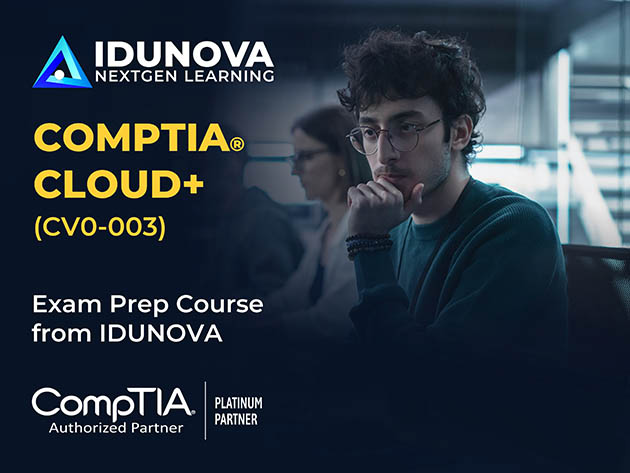 CompTIA Cloud+ (CV0-003)