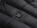 CALDO-X Heated Jacket with Detachable Hood (Requires Power Bank)