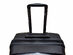 Luan Wave 3-Piece Luggage Set (Black)