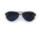 Weekender Black Wooden Sunglasses