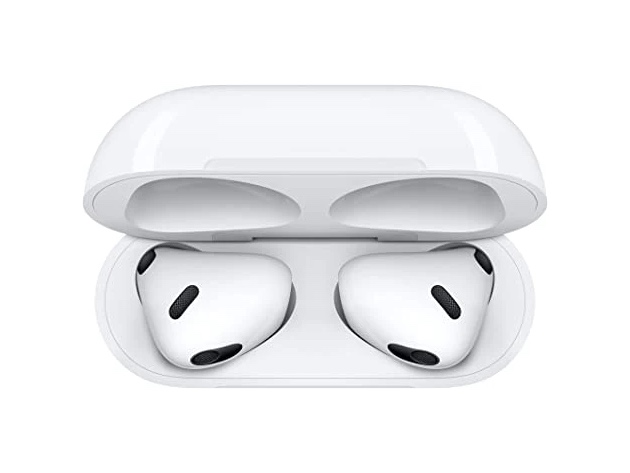 Apple Airpods 3rd Gen (2021) with Lightning Charging Case (Open Box)