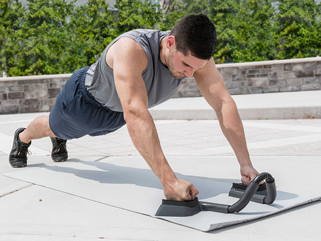 AbMill Plank Trainer