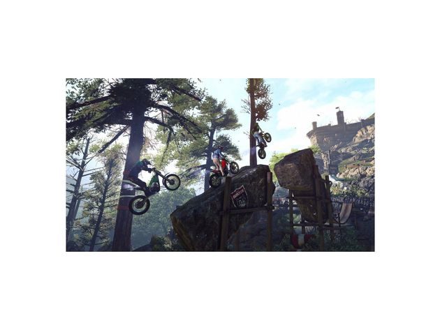 Trials Rising: Gold Edition, Xbox One