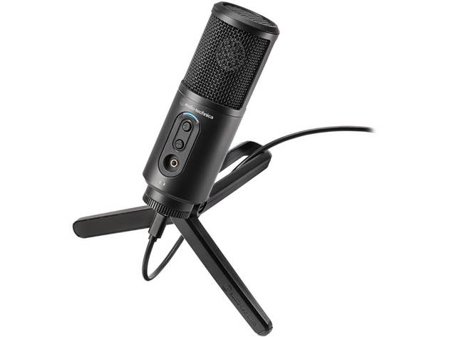 Audio Technica ATR2500XUSB Cardioid Condenser USB Microphone