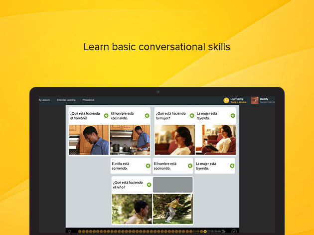 Rosetta Stone: Lifetime Subscription (All Languages)