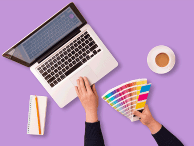 FREE: Learn the Basics of Graphic Design 4-Week Course