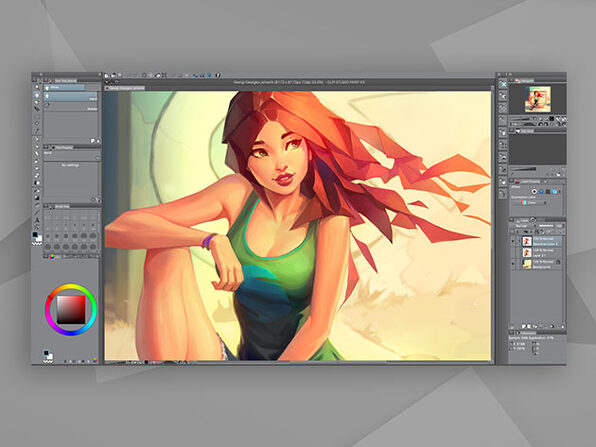 manga studio pose pack