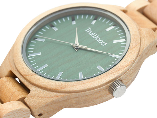 Stark Wooden Watch For Men