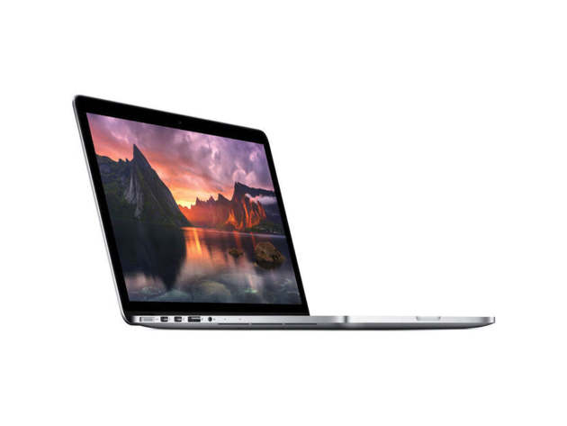 Apple MacBook Pro 13" (2014) 2.8GHz i5 8GB RAM 256GB SSD (Refurbished) & Accessories Bundle