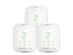 BREATHE Airmonitor Plus Smart Air Quality Monitor (3-Pack)