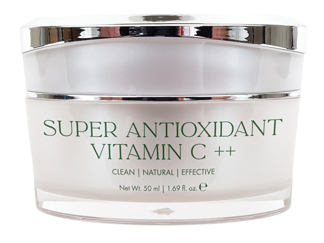 Super Antioxidant Vitamin C++