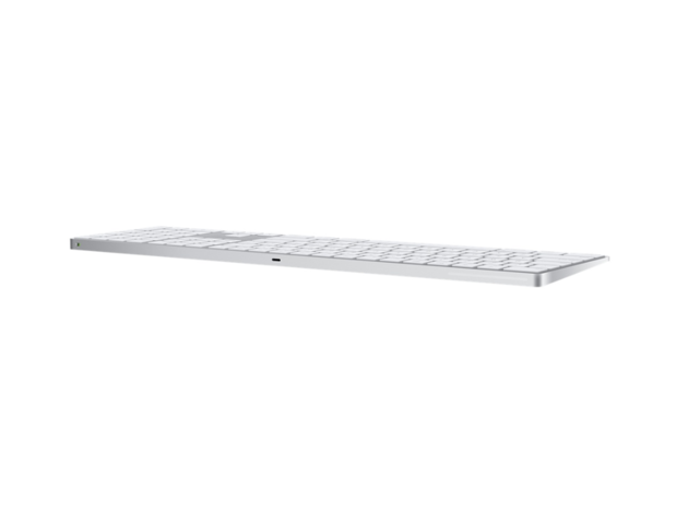 Apple Magic Keyboard with Numeric Keypad - US English (MQ052LL/A)