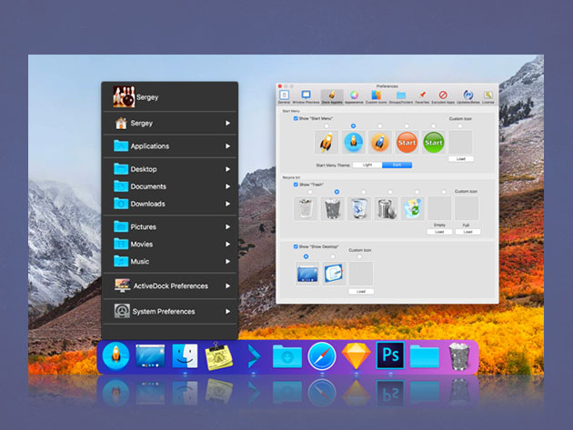 activedock