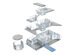 ARCKIT® Architectural Scale Model Building Kit (A360)