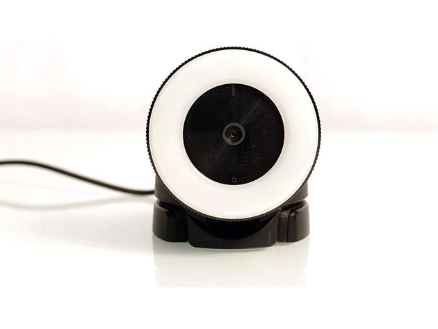 Kiyo-Ring Light Equipped Camera - Certified Refurbished Brown Box