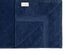 Hurbane Home 4-Piece Luxury 900GSM Bath Towel Set (Navy Blue)