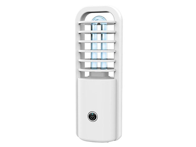 Vicinity Sterilizer UV Light Tower (White)