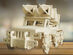 Robotime 3D Wooden DIY Puzzle Toy (Transport Truck)