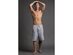 DudeShorts Navy/L-XL