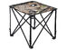 Costway Folding Camping Table Outdoor Portable Heavy-Duty Hunting Table w/ Carrying Bag - Camouflage