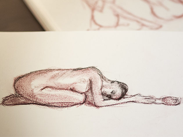 How to Improve Your Figure Drawing Step-by-Step