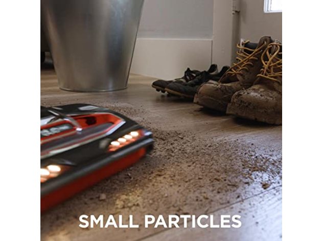 Shark HV382 Rocket DuoClean Corded Carpet and Hard Floor with Hand Vacuum (Refurbished)