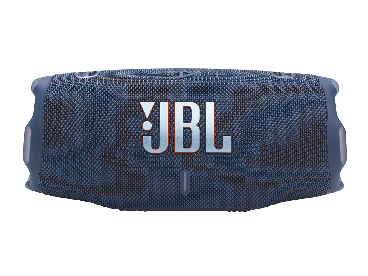 JBL Charge 6 (2025) Portable Speaker - Blue (Open Box)