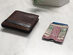  WYN LABS Minimalist Wallet (Red)
